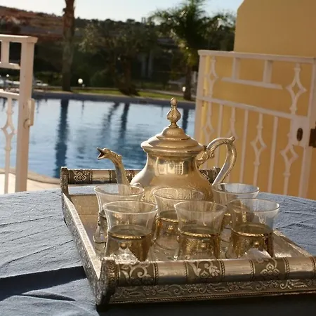 Adriana Tatil Evi *