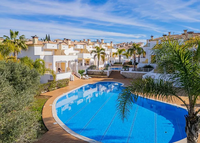 Dom wakacyjny Adriana Albufeira