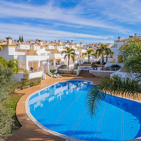 Dom wakacyjny Adriana Albufeira